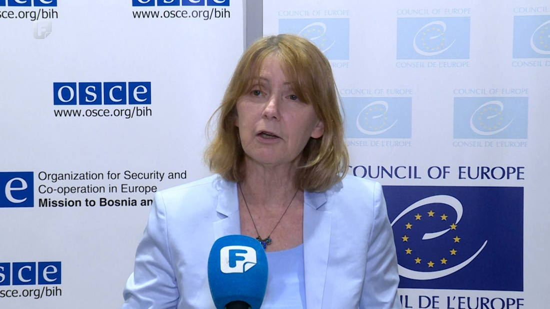 "Prijave izborne krađe moraju biti predmet istrage i krivičnog postupka"