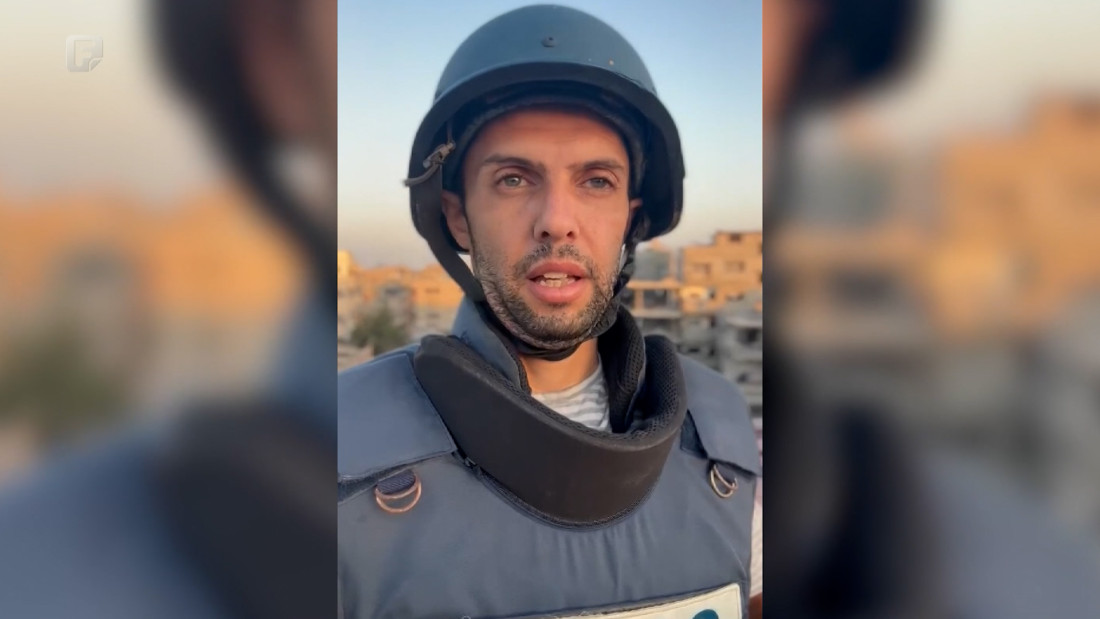 Palestinski novinar iz srca Gaze za Svijet: Žele izbrisati grad – to je politička odluka