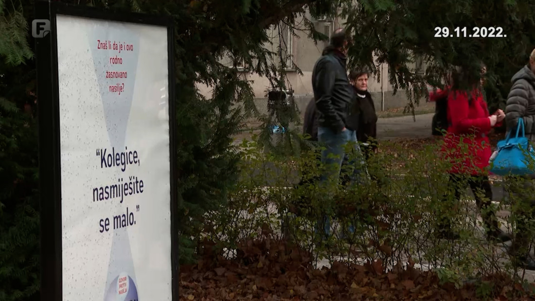 Progledaj, govori protiv nasilja