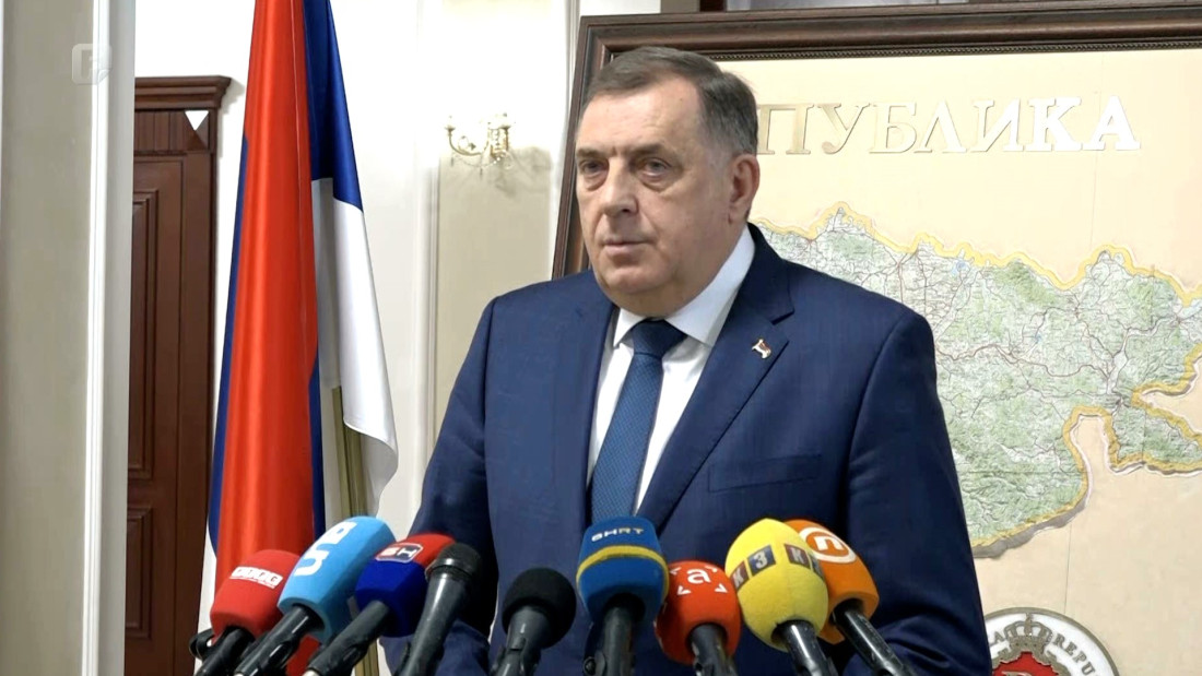Dodik ponovio: Sjedište Apelacionog vijeća mora biti u Banjaluci