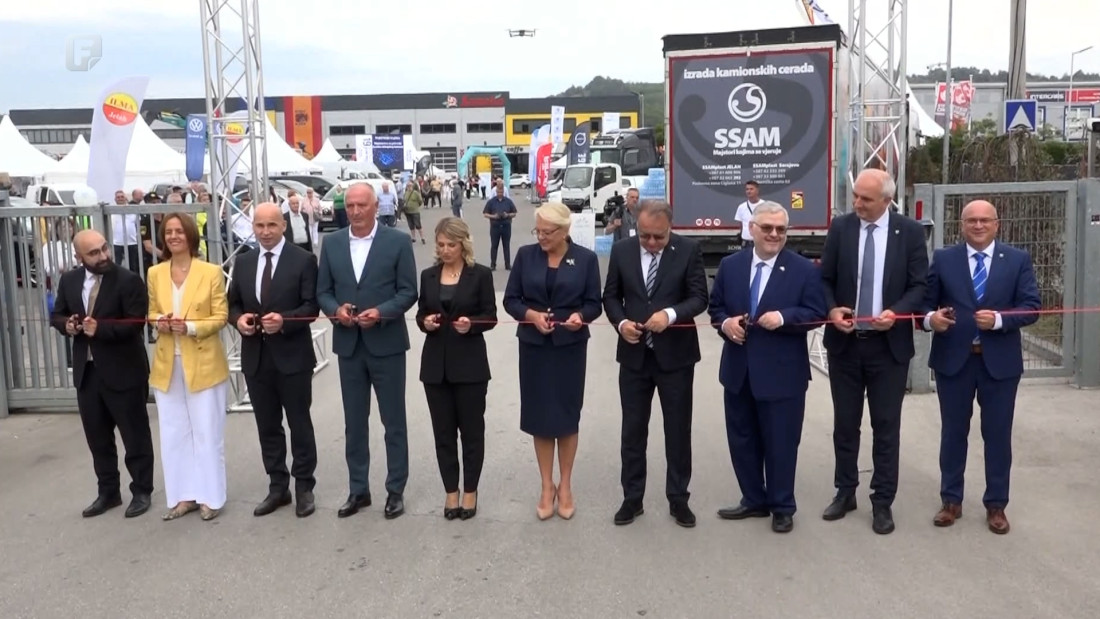 Nikšić: Tešanj je centar poduzetništva, a Sajam privrede mjesto novih ideja, partnerstava i uspjeha