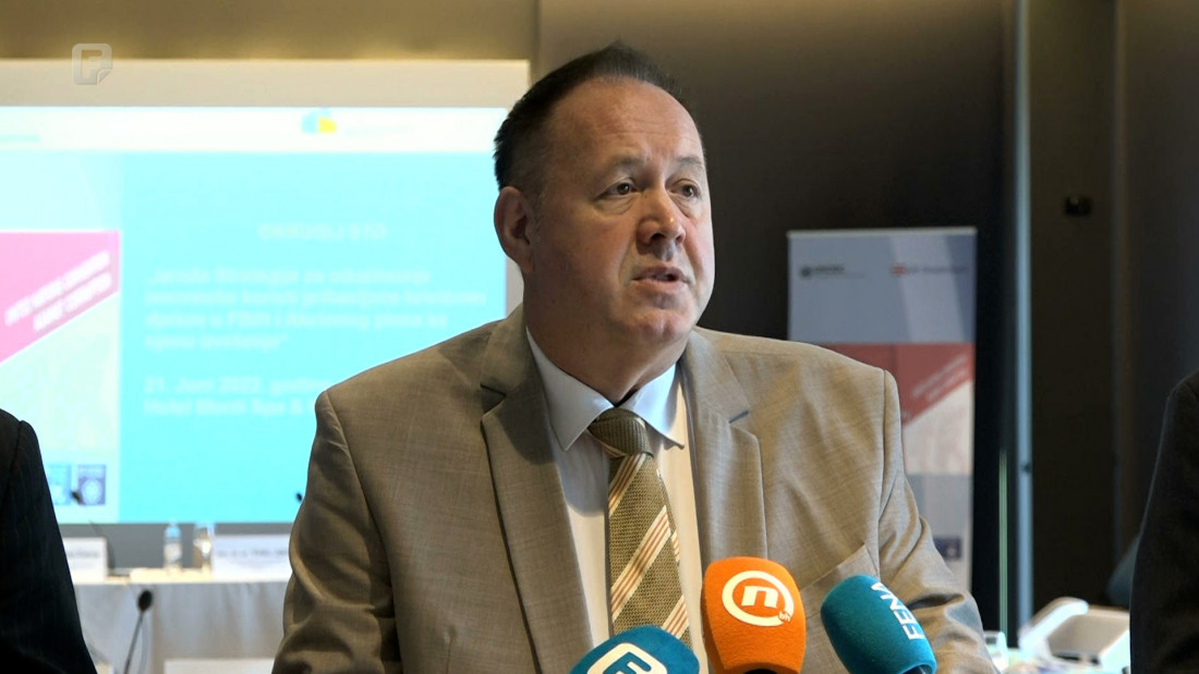 U FBiH zabilježen napredak u sistemskom upravljanju oduzetom imovinom