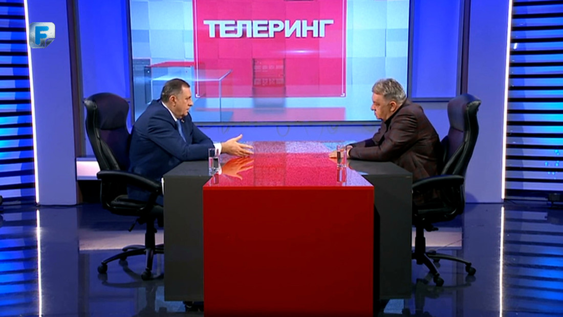 Reakcije burne i jasne: Pravo na secesiju Ustav BiH ne predviđa