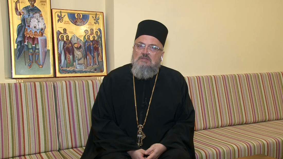 Iguman Danilo: Vaskrs se praznuje u porodici, a ona je temelj društva