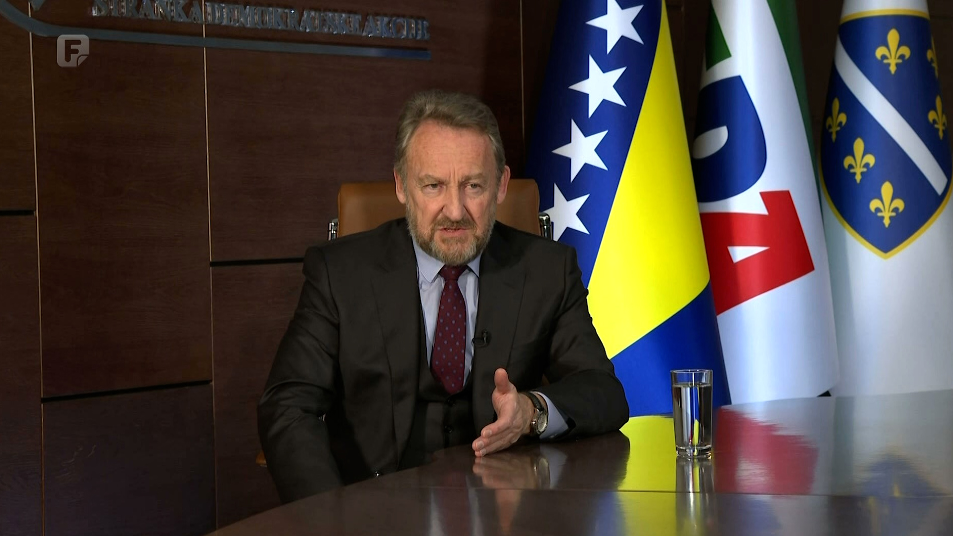 Izetbegović: Dodikovi potezi bespotrebna avantura koja vodi u slijepu ulicu