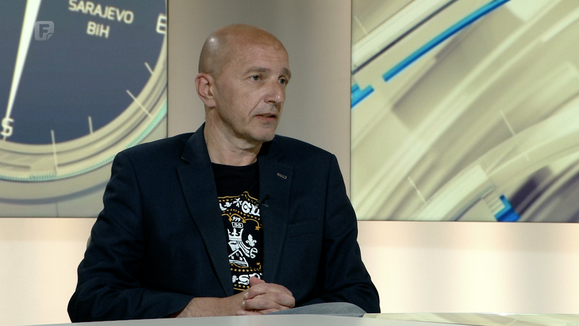 Hadžidedić: Nisam siguran da Dodik nema partnera u FBiH