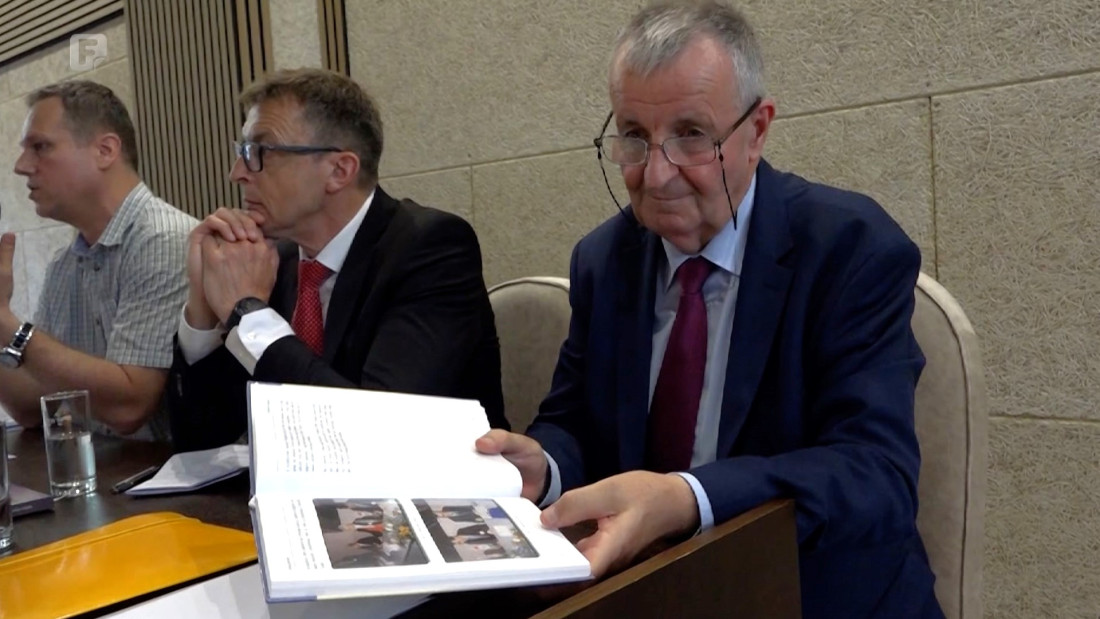 Promovisana knjiga 'Iz pepela do uspjeha' o Tvornici Natron Maglaj