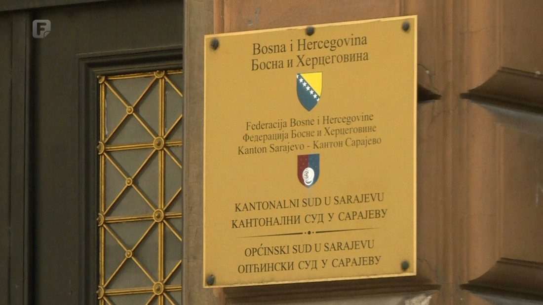 Pritvor za dvojicu maloljetnika koji su napadali starije osobe u Sarajevu, treći pušten
