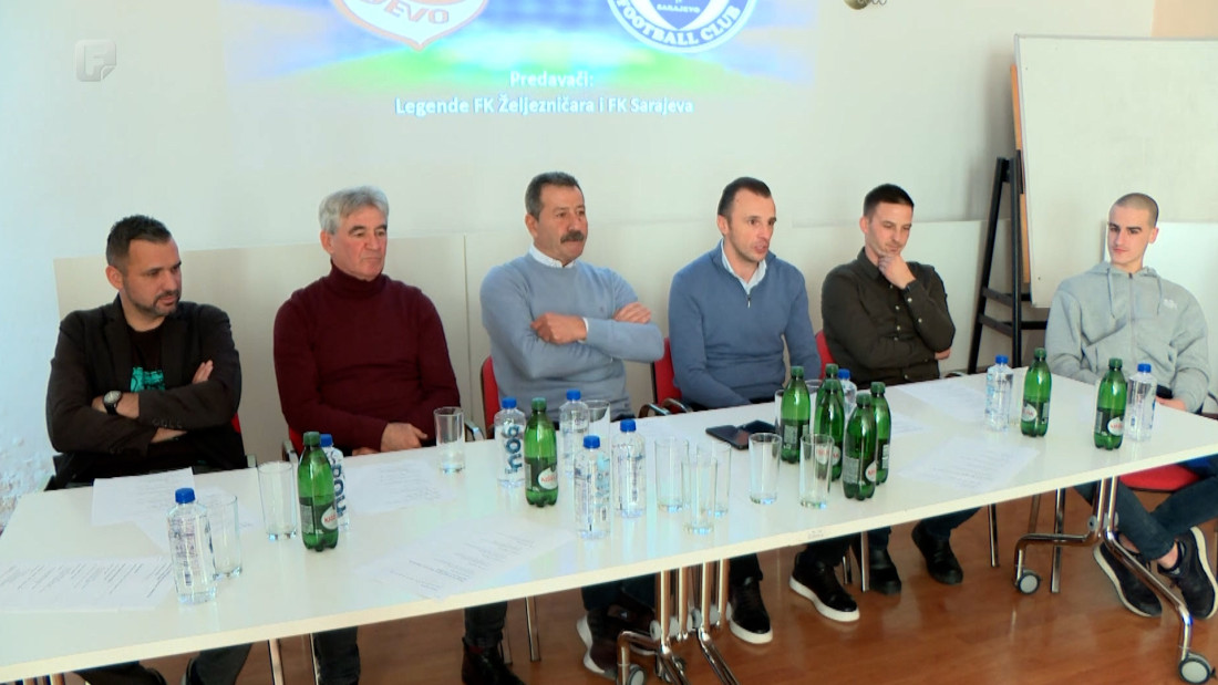 Đurbuzović i Janjoš poslali poruku navijačima: Uvijek rivali, nikada neprijatelji