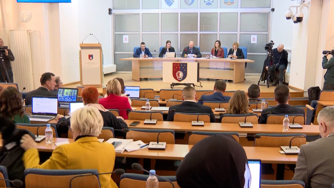 Skupština Kantona Sarajevo usvojila budžet za 2026. godinu u iznosu od gotovo 2 milijarde KM