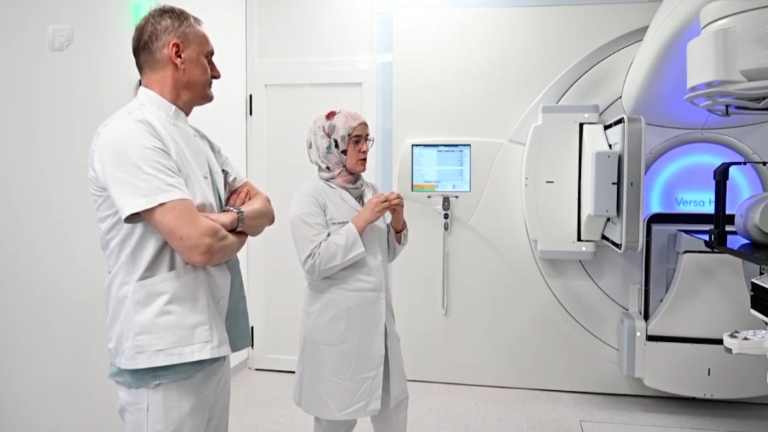 Zenička bolnica unaprijedila liječenje onkoloških pacijenata