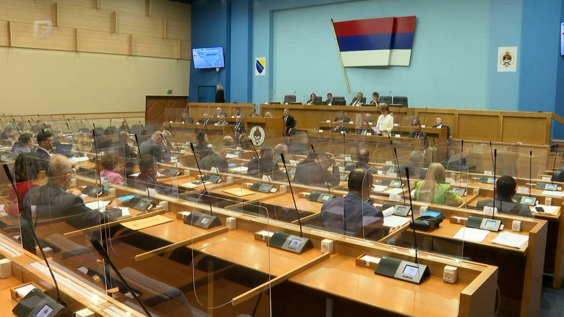 Usvojen drugi rebalans budžeta bh. entiteta RS