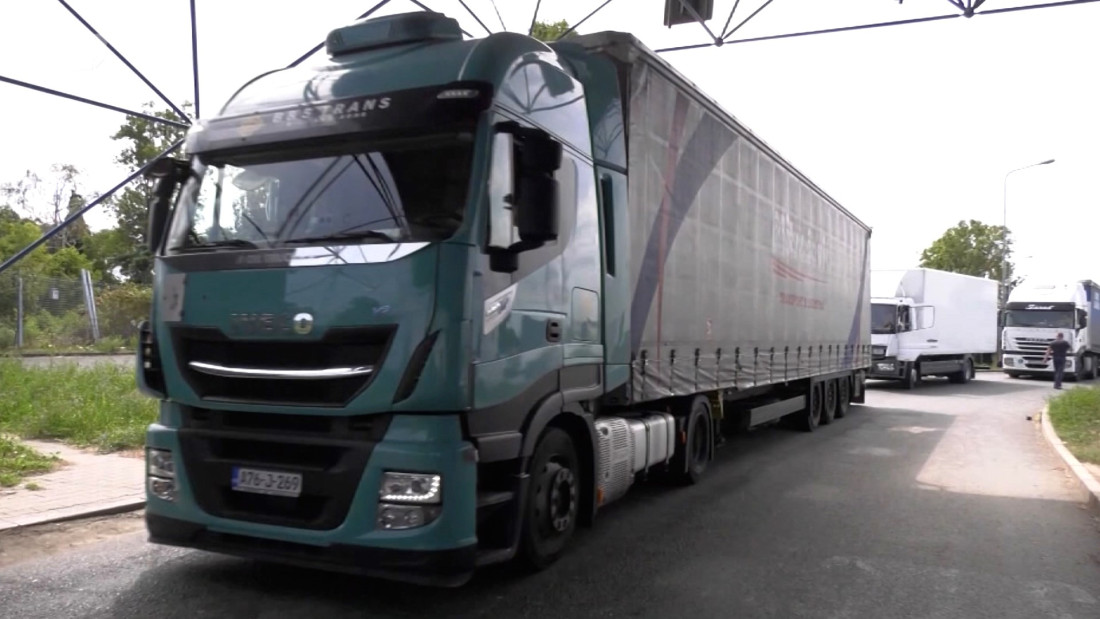 Milijarde eura izgubljene u čekanju, 'zelene trake' ključ za brži transport