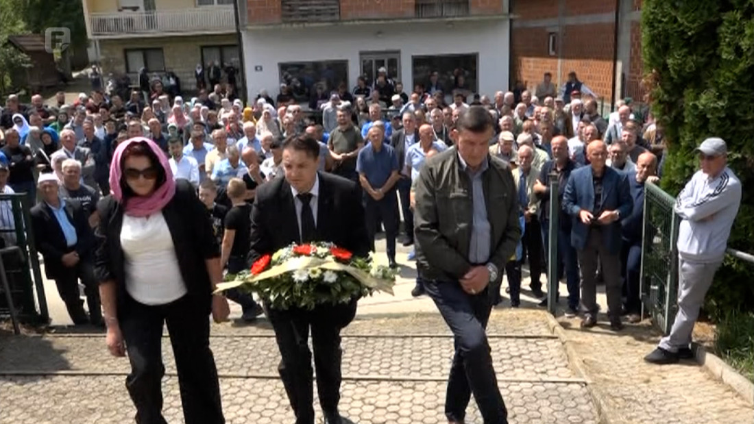 Obilježena 32. godišnjica stradanja stanovnika Grapske kod Doboja