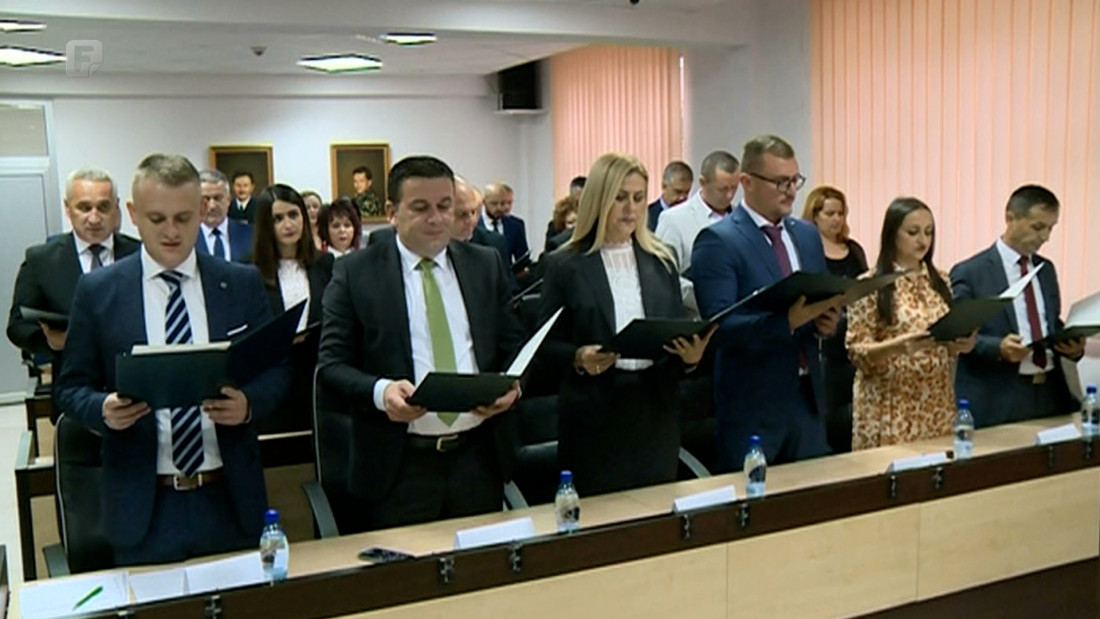 Konstituirana Skupština USK-a, pregovori o formiranju vlasti u toku