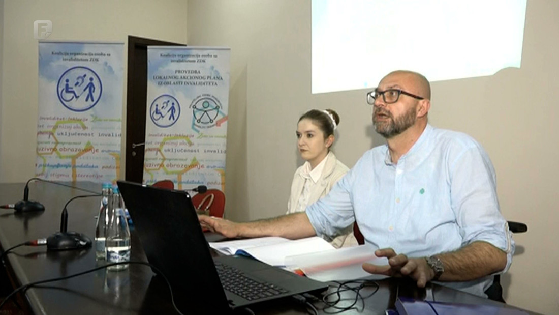 Koalicija osoba s invaliditetom ZDK-a od ZZO-a traži lakše ostvarivanje prava