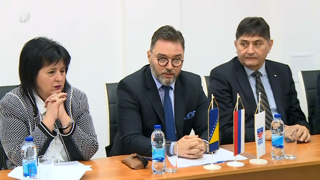 Istraživačke radove o štetnosti odlagališta na Trgovskoj gori finansirat će entiteti