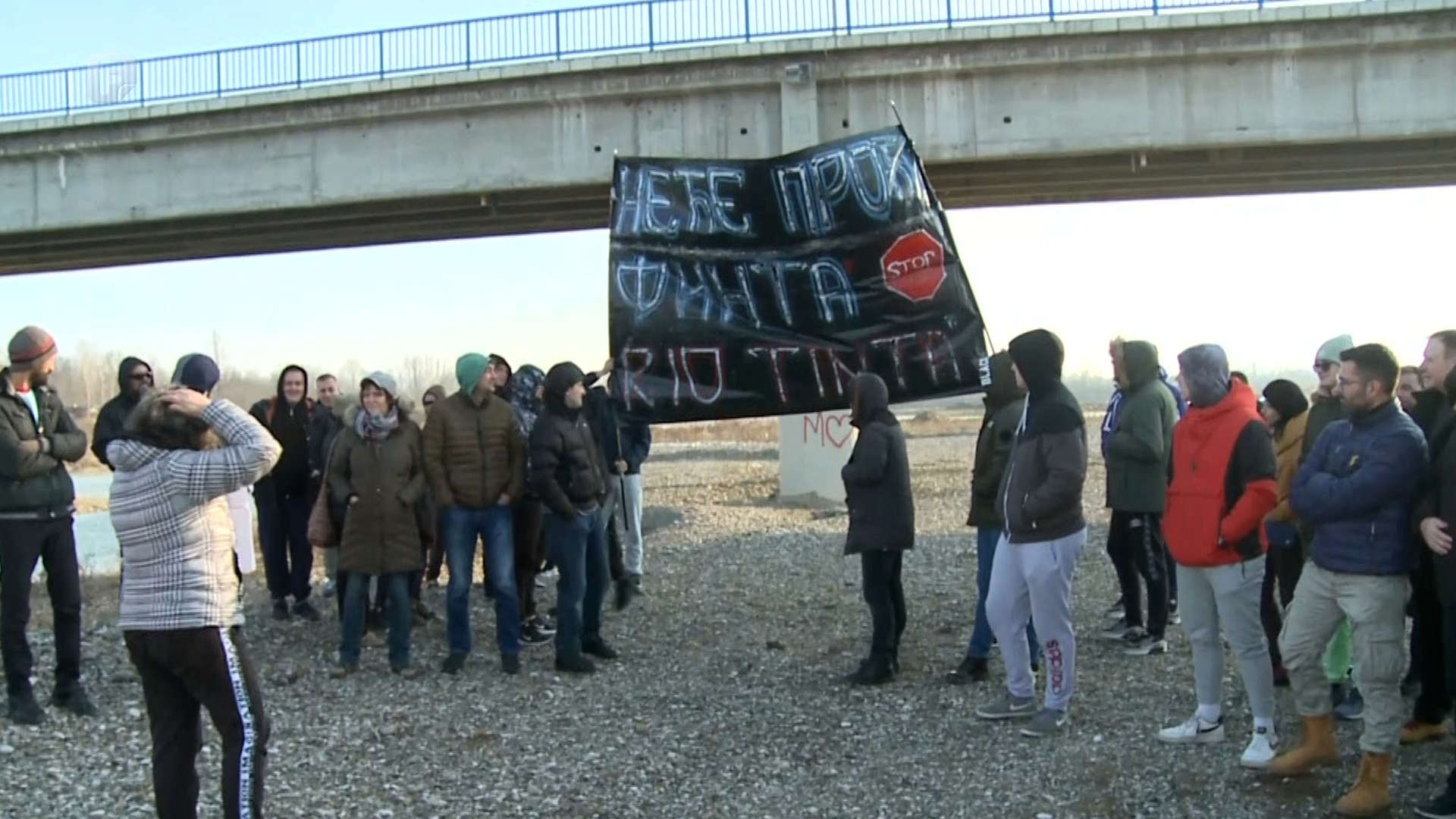 Protiv Rio Tinta se protestovalo i u Bijeljini