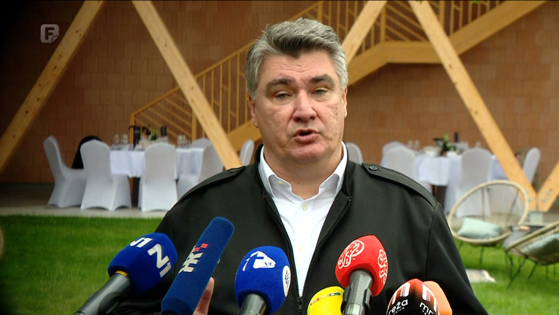 Milanović genocid poredi sa fizikalnim parametrima padanja kiše