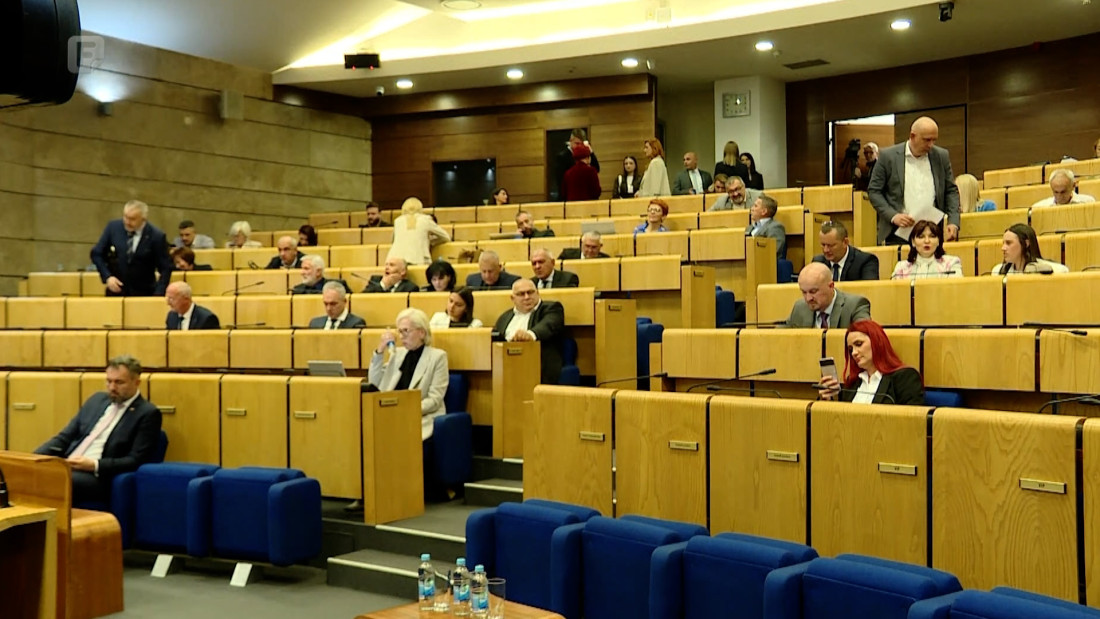 Dom naroda FBiH usvojio zakon o SEPA sistemu, sportisti bliže doživotnim naknadama