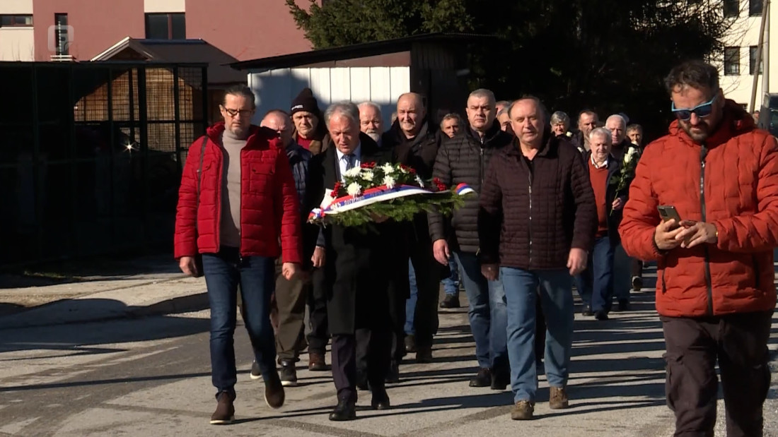 Obilježena 30. godišnjica raspuštanja logora Silos