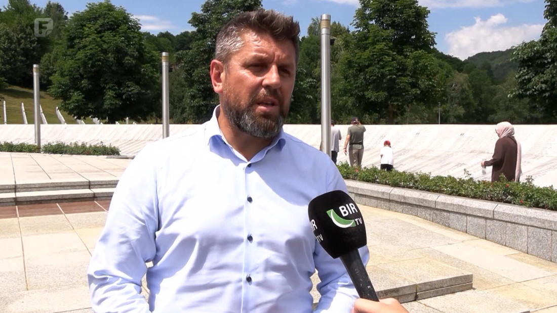 Duraković izdao nalog za povlačenje prijedloga zakona o kriminalizaciji simbola Armije RBiH