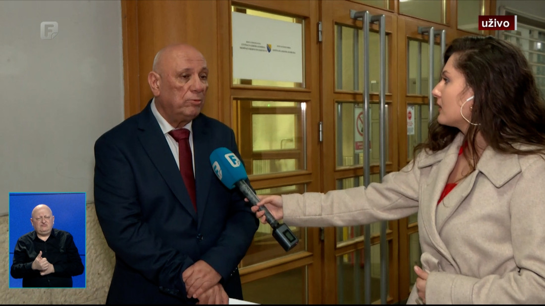 Kalaba: Izborni dan u RS-u protekao mirno, uprkos pojedinačnim incidentima