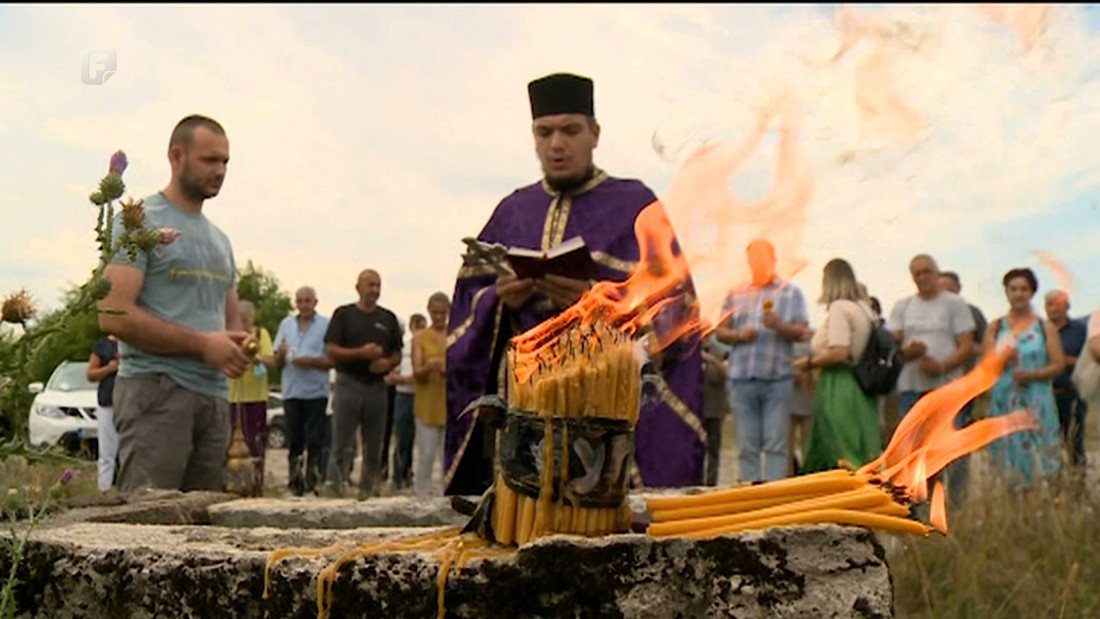 U Garavicama obilježena 81. godišnjica zločina nad Srbima, Jevrejima i Romima
