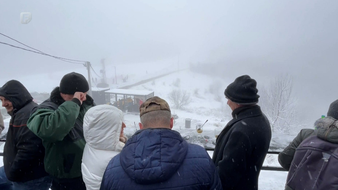 Tokom vikenda više od stotinu ljubitelja snijega posjetilo skijalište Javor kod Srebrenice