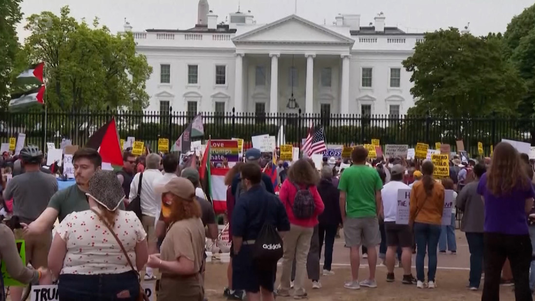 Protesti protiv Trumpa širom SAD-a