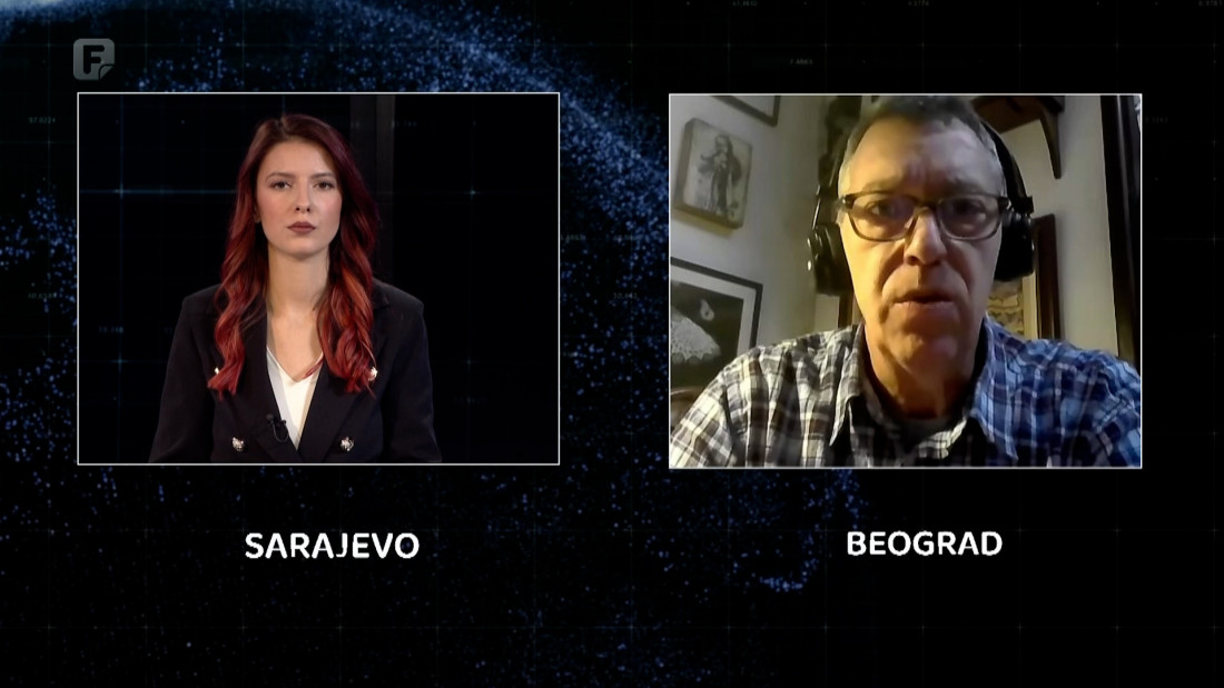 Čečen: Vučićeva moralna katastrofa u odnosu na Dijanu Hrka, atmosfera na ivici incidenta