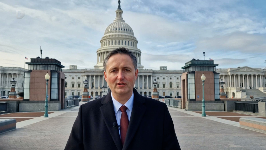 Bećirović: Nužno je ojačati savezništvo sa SAD-om