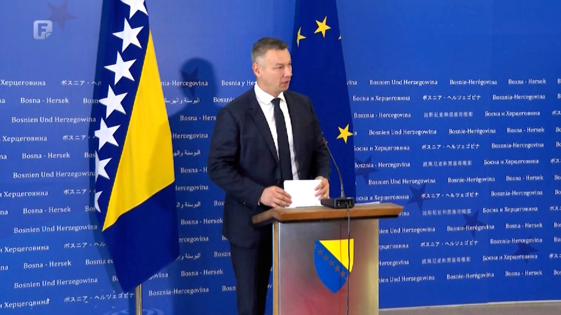 Revizija otkrila nepravilnosti u Ministarstvu sigurnosti BiH