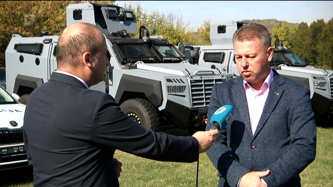 Mehanović: Četiri 'Senatora' vrijedna 4,4 miliona maraka stižu u Tuzlu