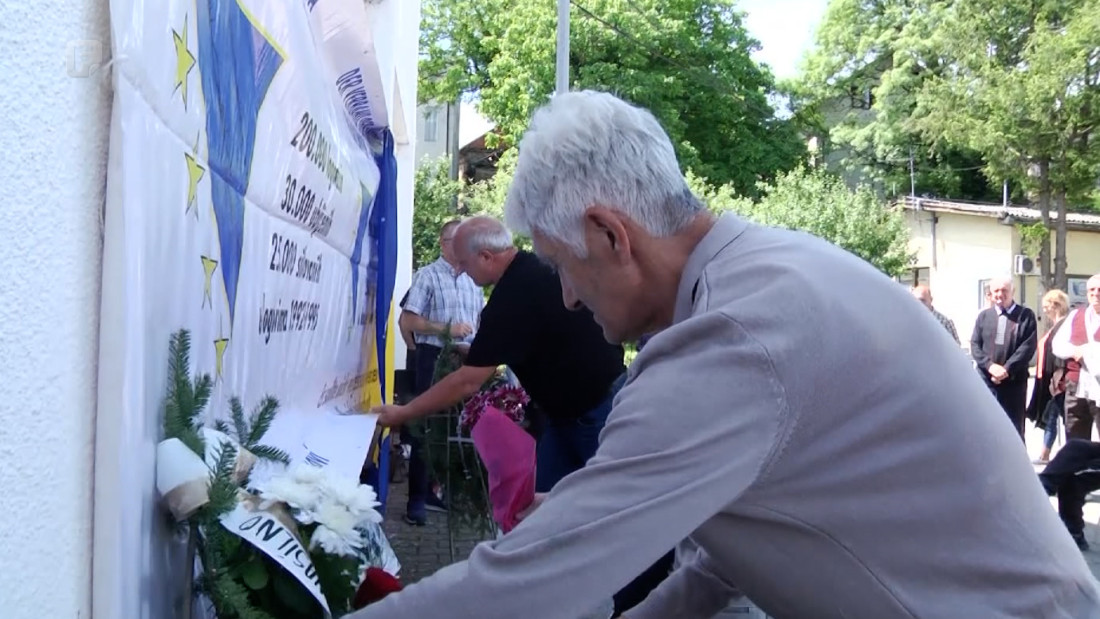 U krugu nekadašnjeg logora Luka u Brčkom obilježen Dan logoraša