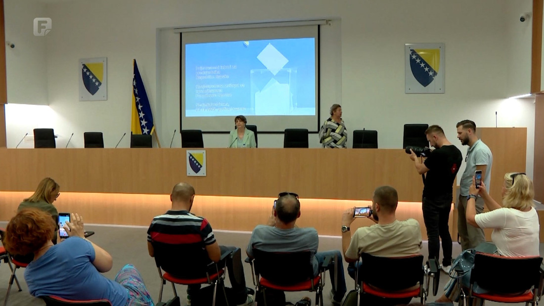 Neizvjestan izbor člana CIK-a: Konkurs pri kraju, procedura pod znakom pitanja