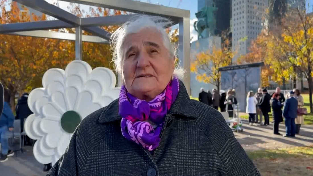 Subašić za FTV: Spomenik u New Yorku govorit će i poslije majki - da se ne ponovi Srebrenica
