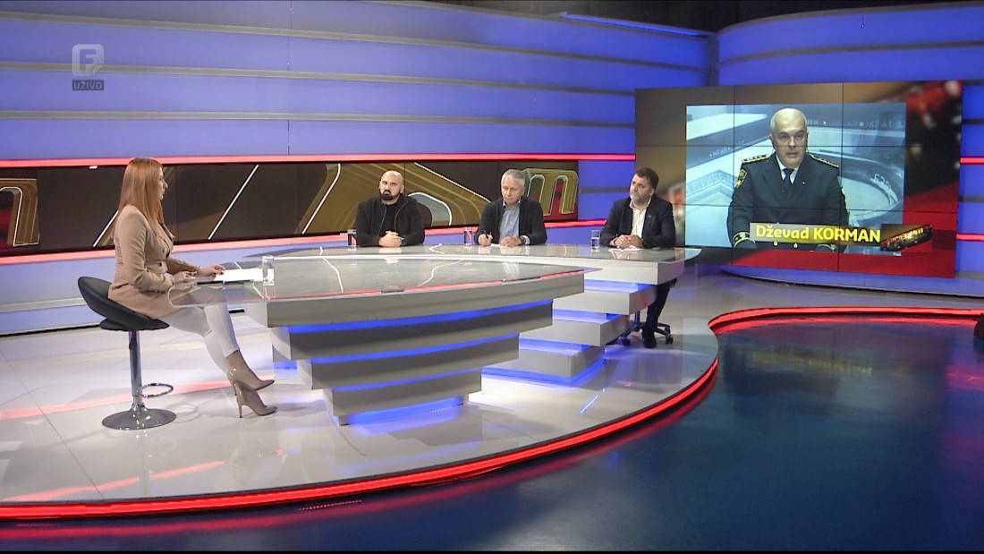 U Plenumu o istrazi protiv policajaca: Kako vratiti povjerenje građana?