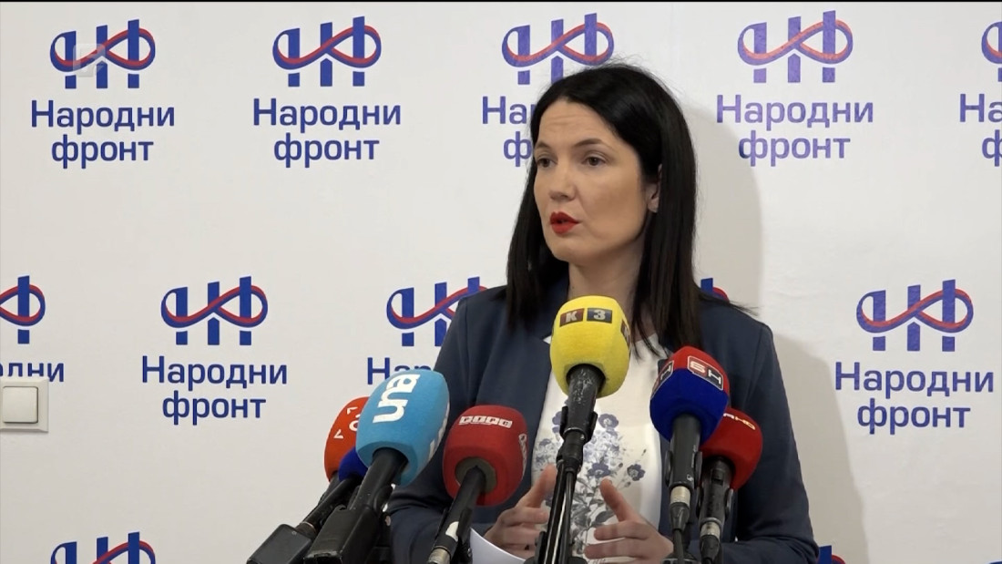 Trivić: Dodik isključivi krivac za sve što mu se danas politički dešava