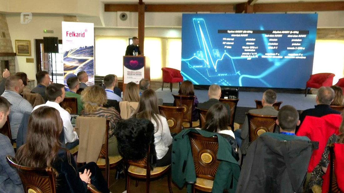 U  Bijeljini održan naučni skup o kardiovaskularnim bolestima