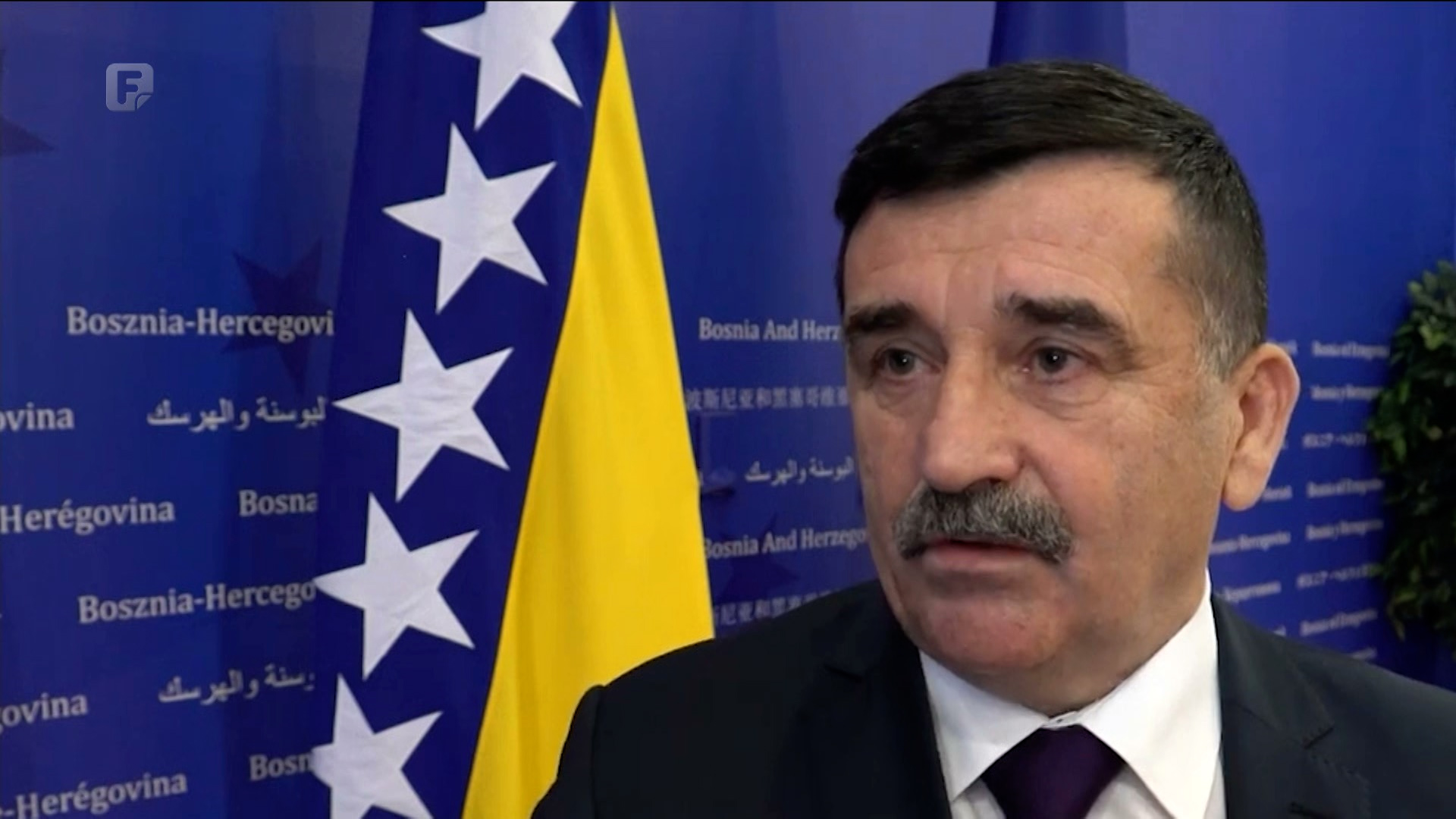Lovrinović: BiH treba dobiti kandidatski status