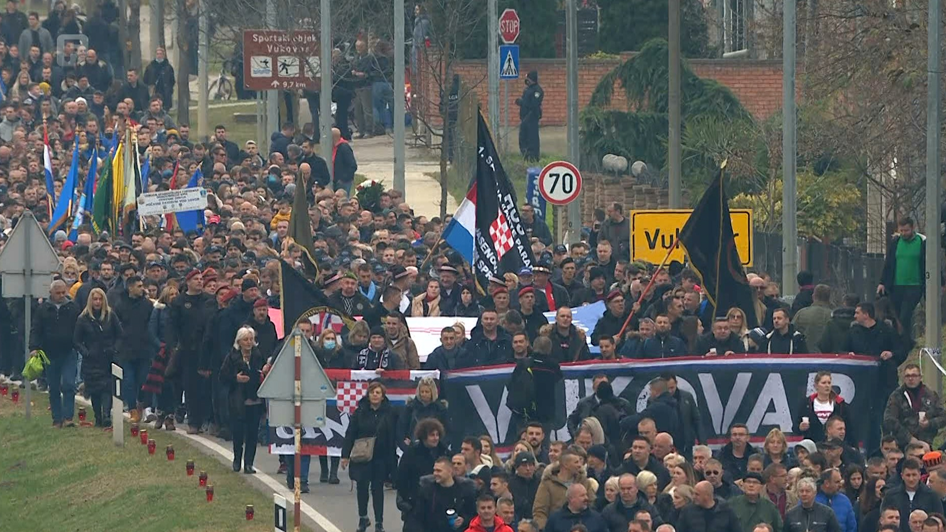 Obilježavanje Dana sjećanja na žrtvu Vukovara