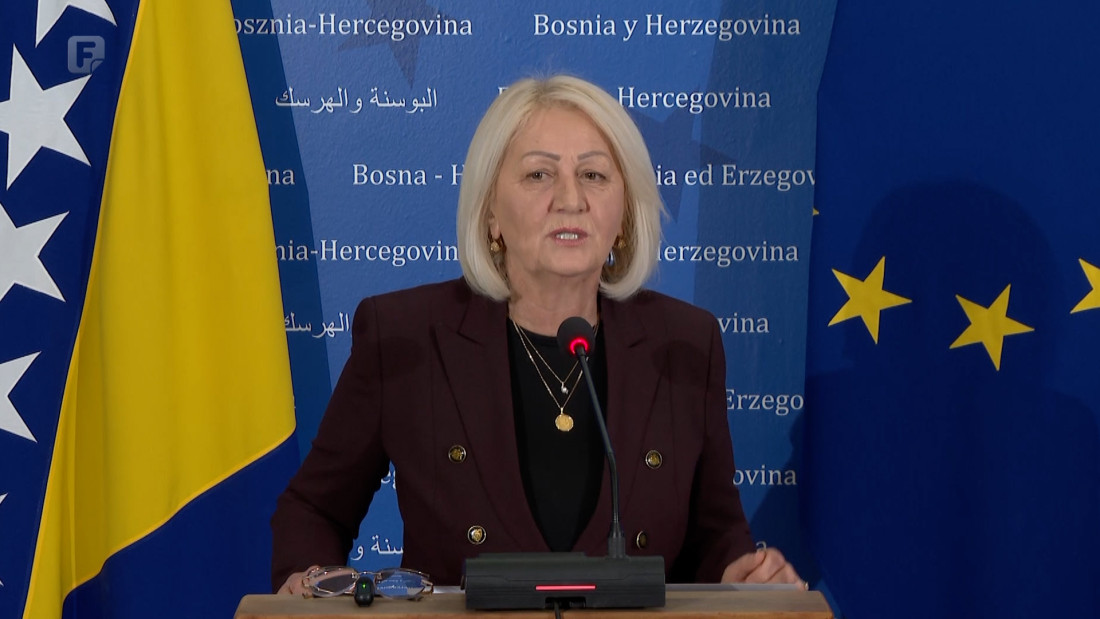 Krišto: Nemamo vremena za čekanje, moramo svi pokazati da li smo za naš iskorak i reforme