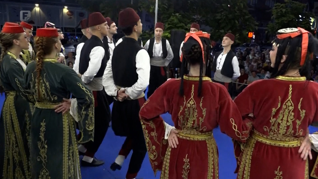 KUD-ovi iz BiH, Srbije i Njemačke na Festivalu folklora u Jelahu