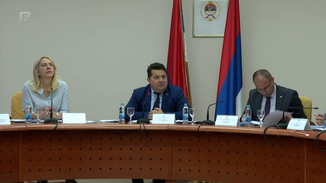 Posebne sjednice NSRS-a o Ustavnom sudu BiH i vetu Željke Cvijanović