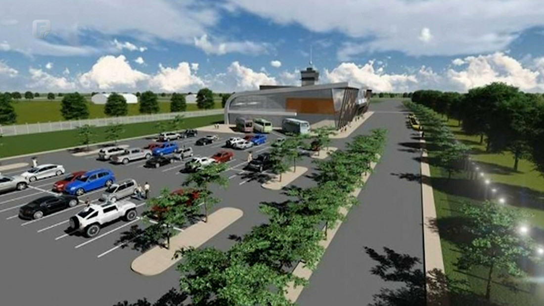 Prvi avioni bi na aerodrom u Bihaću mogli slijetati za četiri godine