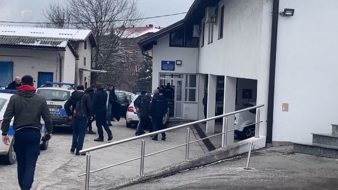 Uhapšen Emir Selimović