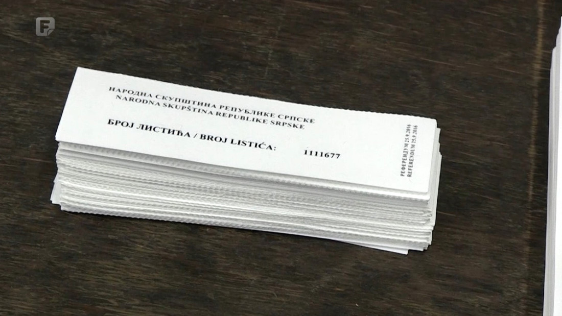 Neustavno s neustavnim - do novog ustava RS-a preko referenduma