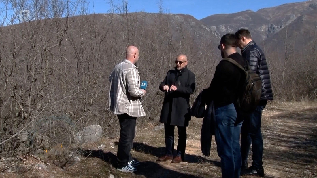 Mještani Kuta: Nismo protiv deminiranja, već protiv kamenoloma