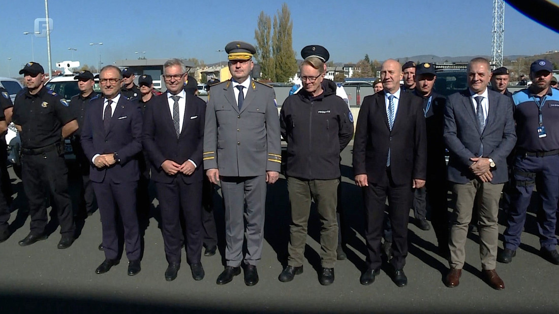 Na granicama BiH raspoređeno 100 službenika Frontexa